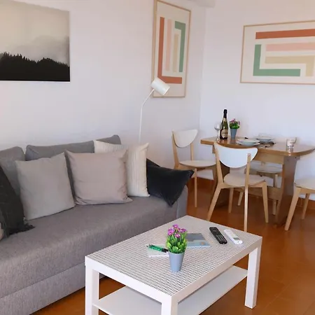 Apartment B Voramar 45 Vistas Al Mar Y Wifi