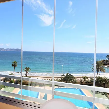 Apartment B Voramar 45 Vistas Al Mar Y Wifi *