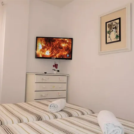 Apartment B Voramar 45 Vistas Al Mar Y Wifi Calpe