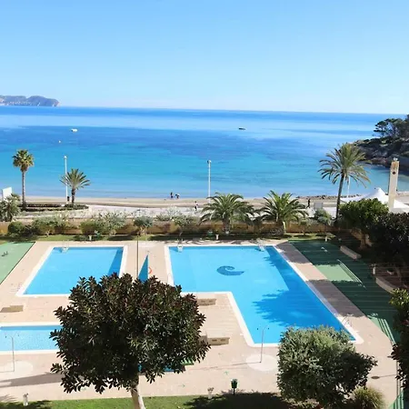 B Voramar 45 Vistas Al Mar Y Wifi * Calpe