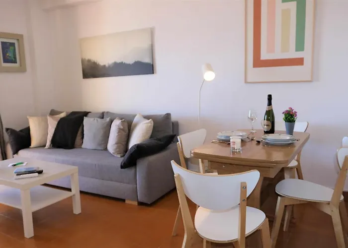 B Voramar 45 Vistas Al Mar Y Wifi