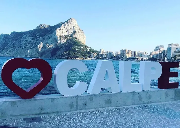 Apartment B Voramar 45 Vistas Al Mar Y Wifi *